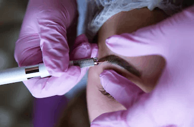 Micropigmentation Training Micropigmentation Training